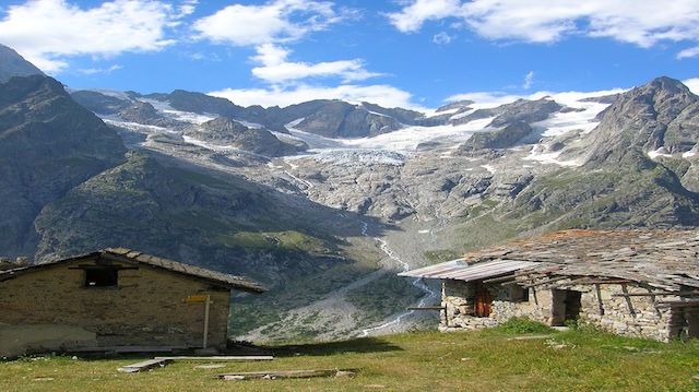 Tour of Mont Blanc,