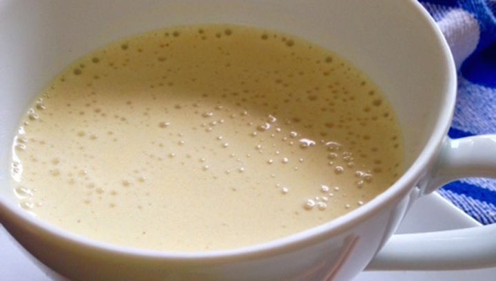 AD Golden Milk