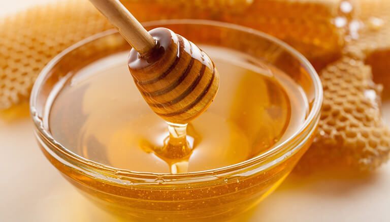 honey-for-hair