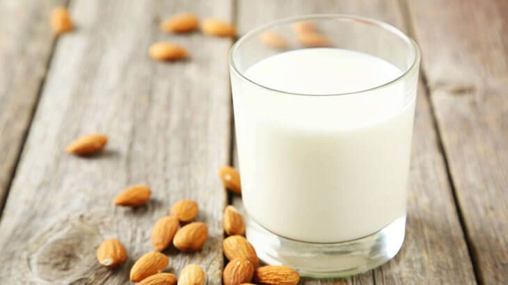 almond-milk