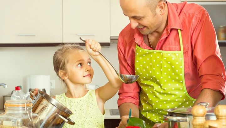 cooking-family