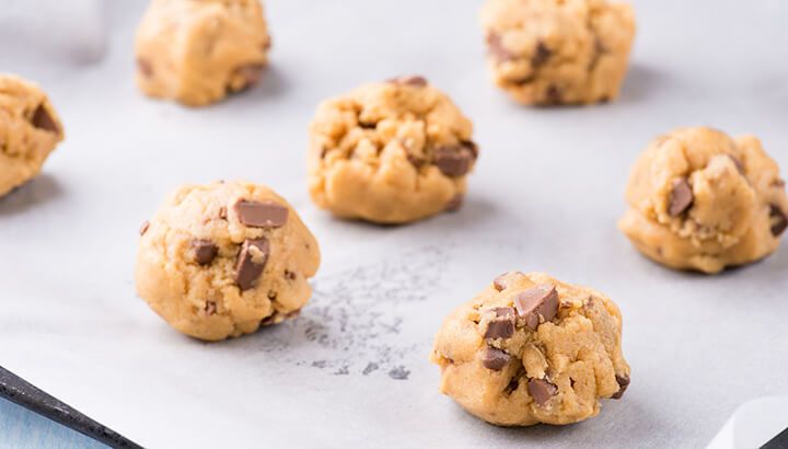 Chickpeas For Cookies