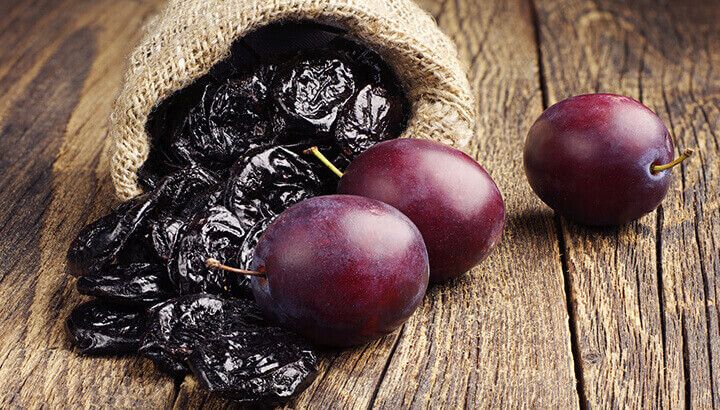 Home Remedies Prunes