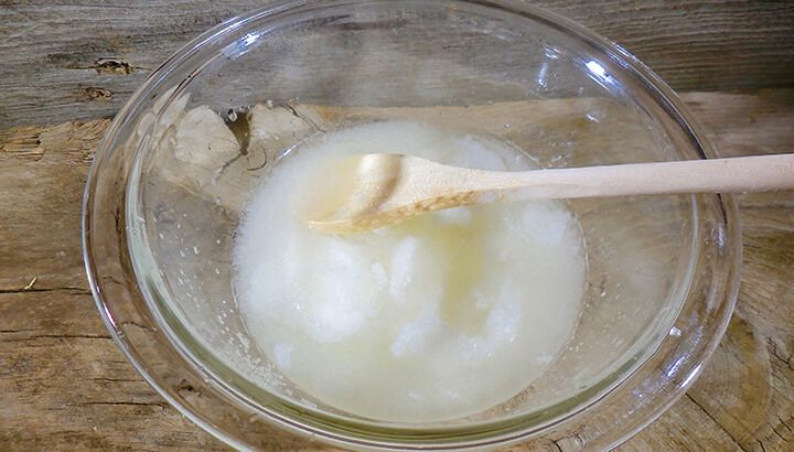 Lemon Salt Scrub Photo 5