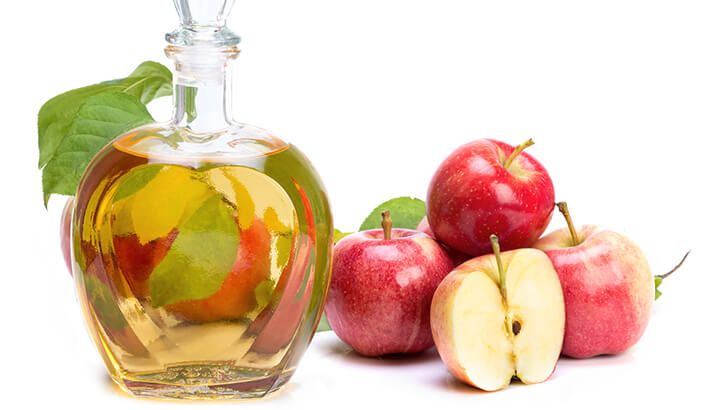 apple cider vinegar