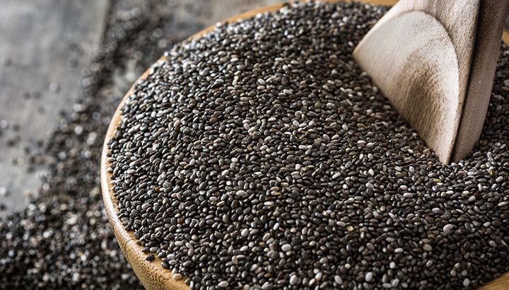 chia seeds for arteries