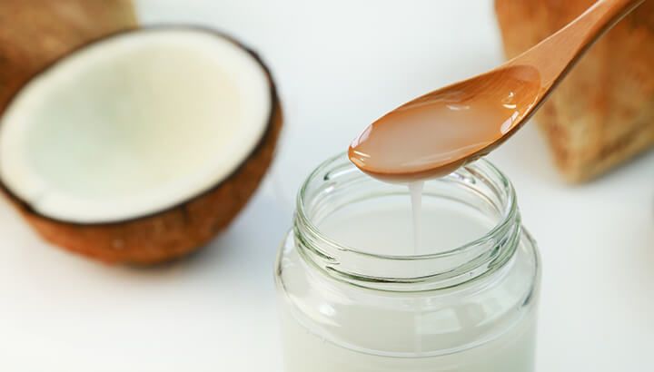 coconut oil