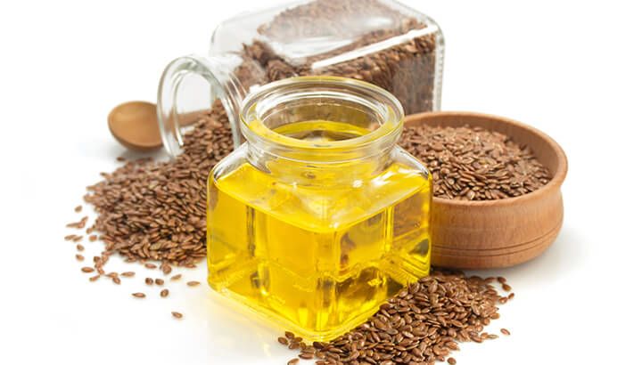 flaxseed oil