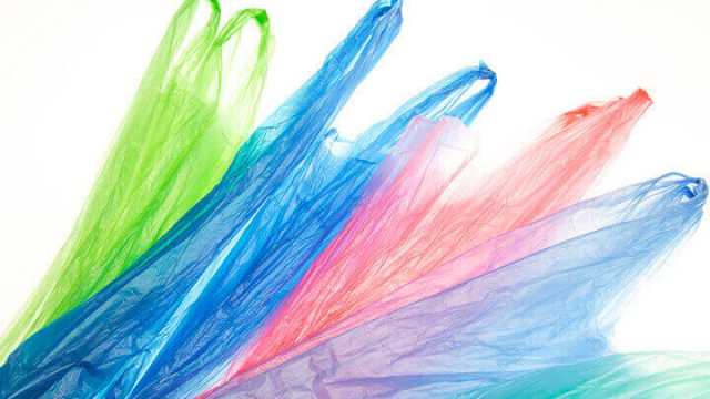 upcycling plastic bags