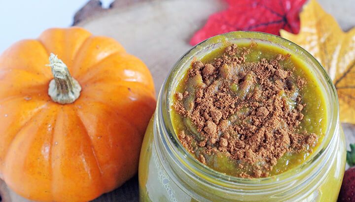 pumpkin smoothie 3