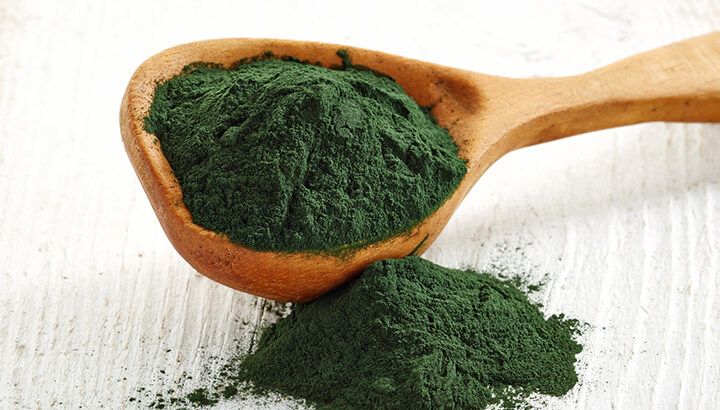 spirulina arteries