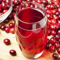 Benefits of cranberry juice 1