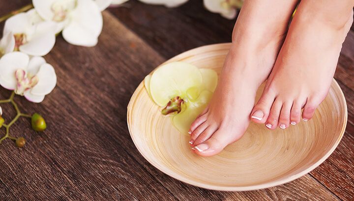 Essential Oils For Feet