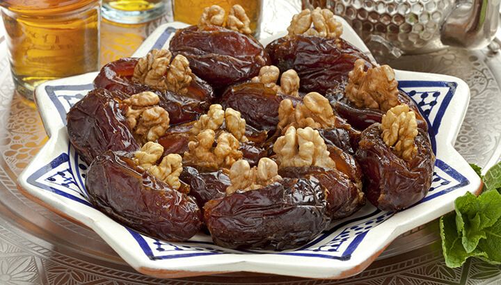 Health Benefits of Dates 2