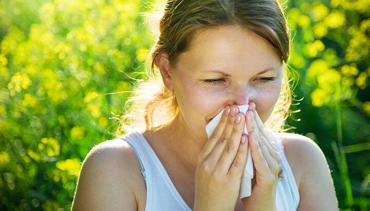 Manuka Honey For Allergies