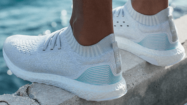 Adidas shoes outlet recycled ocean plastic