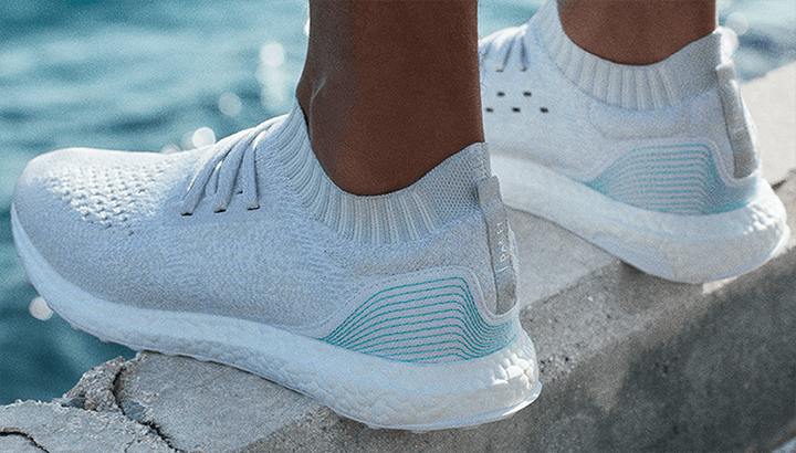 pot Moderator versneller Green Innovation: Adidas Announces Shoes Made From Ocean Waste!