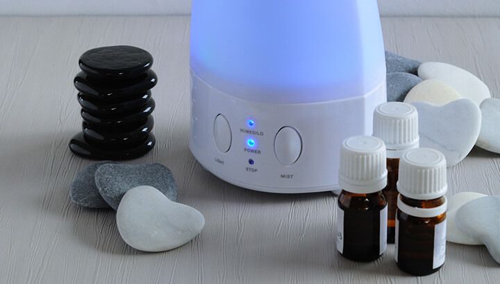 Sleep Better Essential Oils