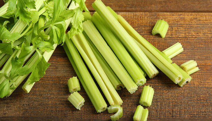 improve brain health with celery