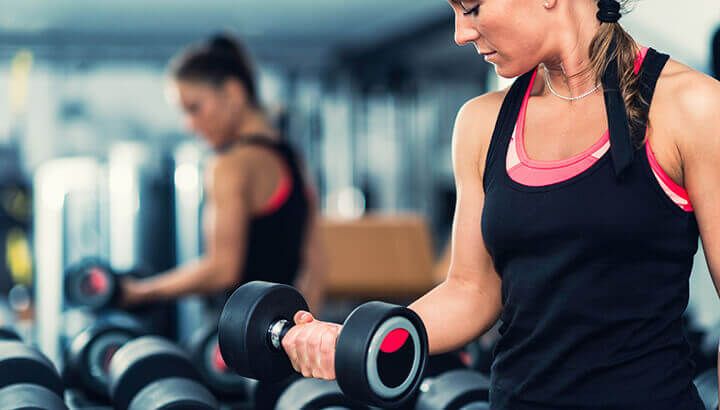 improve brain health with strength training