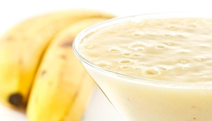 Bananas beauty recipe anti-acne mask