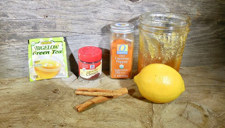 Best cold and flu tea recipe Photo 2