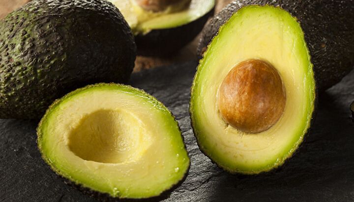 Best foods for blood avocado