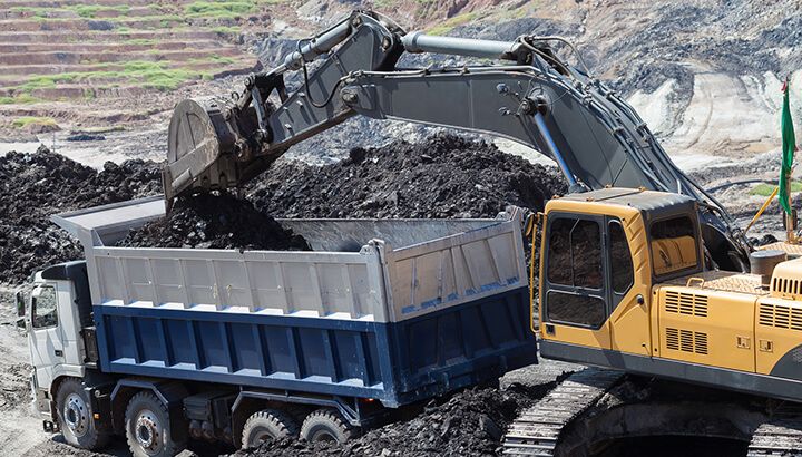 Great Barrier Reef and coal mining