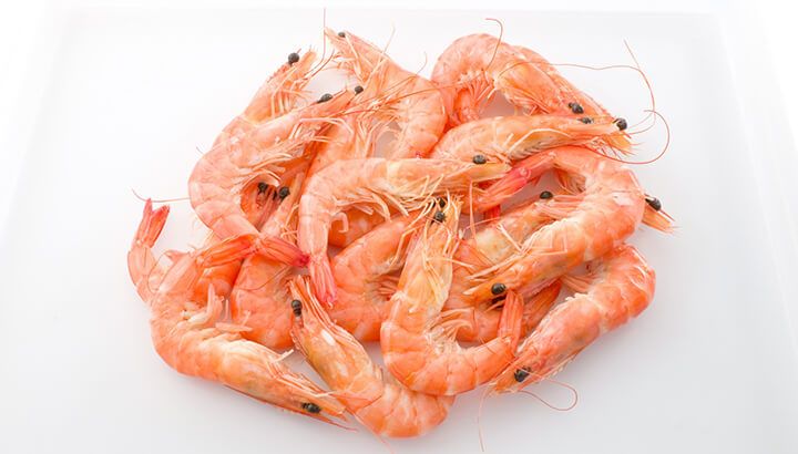 Shrimps are not monitored leading to seafood fraud