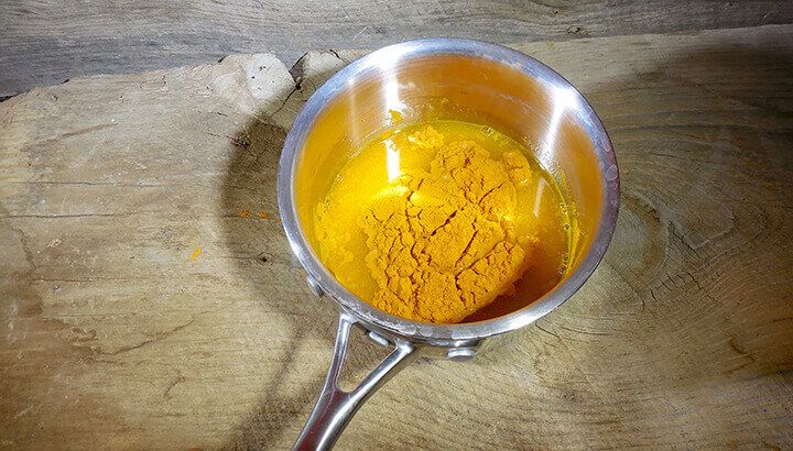 Turmeric Nighttime Milk for Inflammation Photo 3