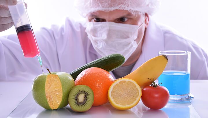 reverse type 2 diabetes naturally by avoiding GMOs