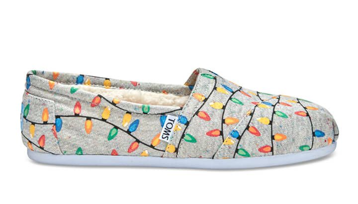 TOMS footwear