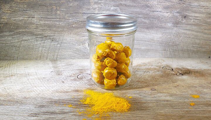 turmeric challenge inflammation-fighting bombs