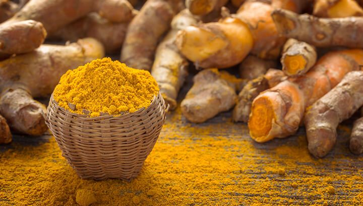 turmeric challenge