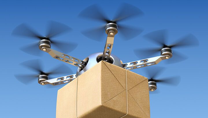 Amazon may soon be delivering packages with drones