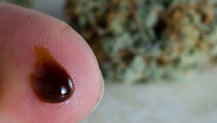 American classifies CBD oil as a Schedule I drug along with heroin