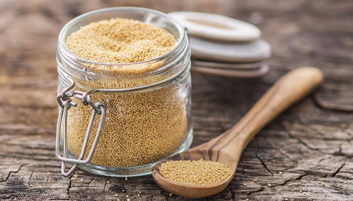 Ancient superfoods like amaranth have amazing health benefits