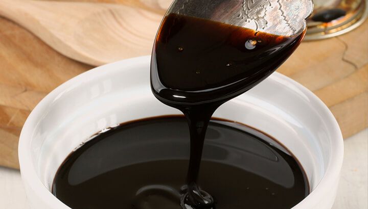 Blackstap molasses is a sugar substitute