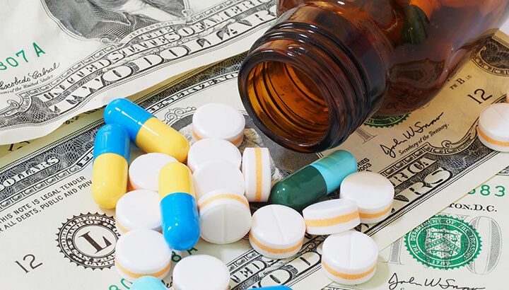 Drug prices are soaring while Americans can't afford it