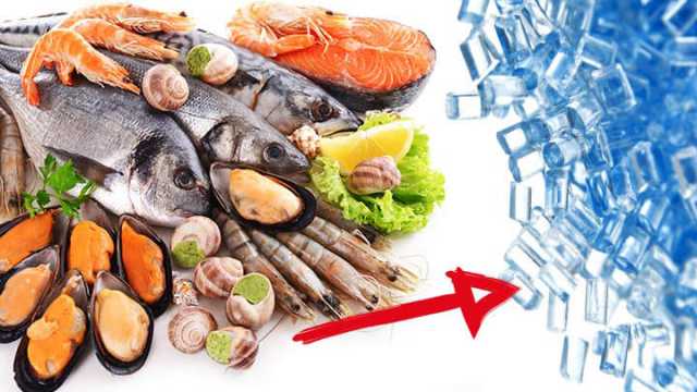 Humans are eating plastic in seafood