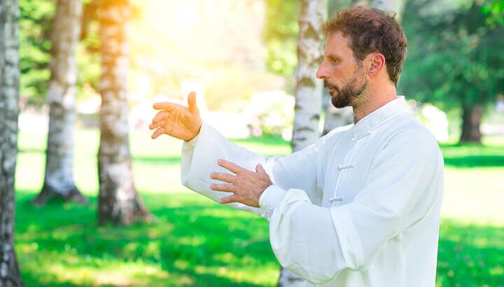 Tai chi can ease PTSD symptoms