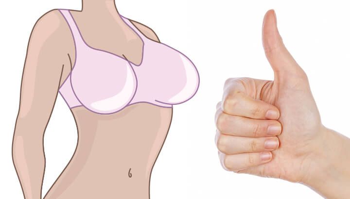 The Benefits of Having DD Cup Breasts: Dismissing Negative Stereotypes, by  Julia, BoobTalk Magazine