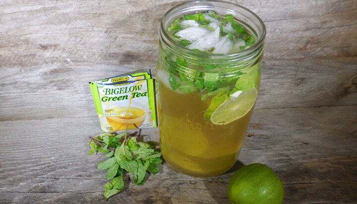 Fat flush and detox drink Feature Photo