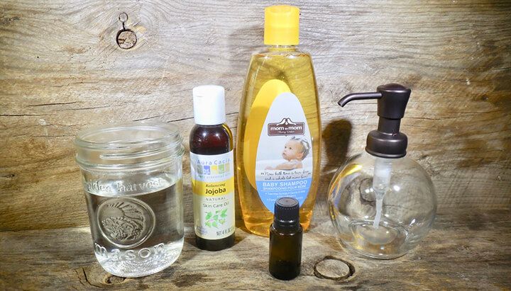 Homemade makeup remover 2