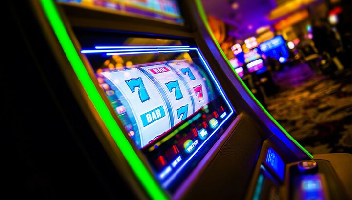 Las Vegas casinos are moving towards renewable energy.