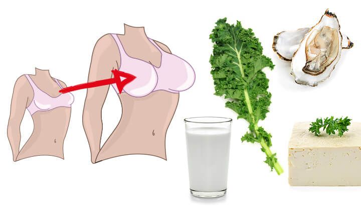 Eat These 7 Breasts For Bigger Breasts 3 Is Shocking Must Try 8005