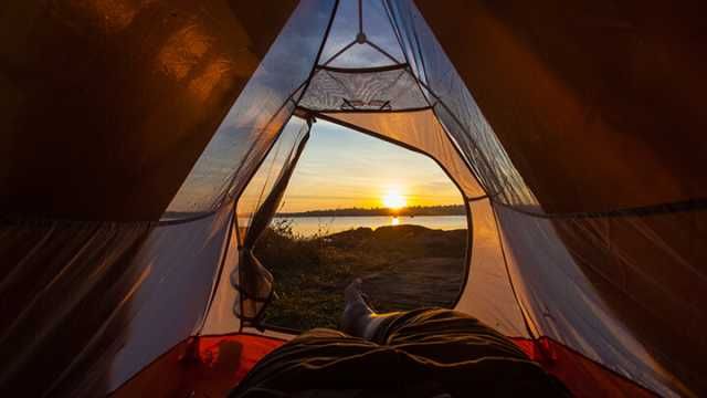 Trouble Sleeping? Camping And Nature Trips Might Help
