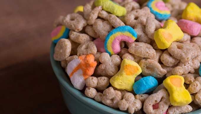 Never Eat These 11 Dry Cereals — Here's Why