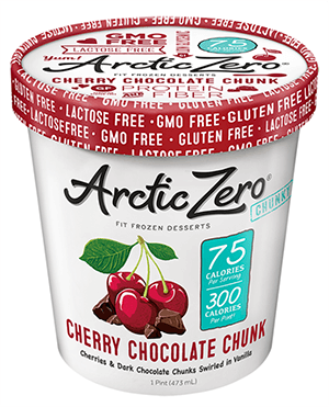 Arctic zero pints