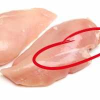 What the white stripes on your chicken really mean